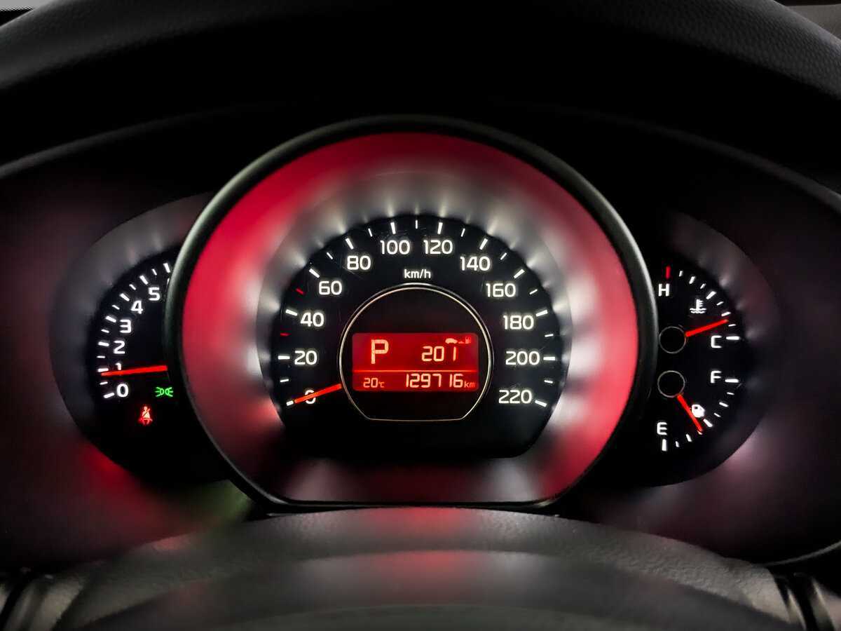 Kia Soul 2018 года с пробегом. Фото: #10