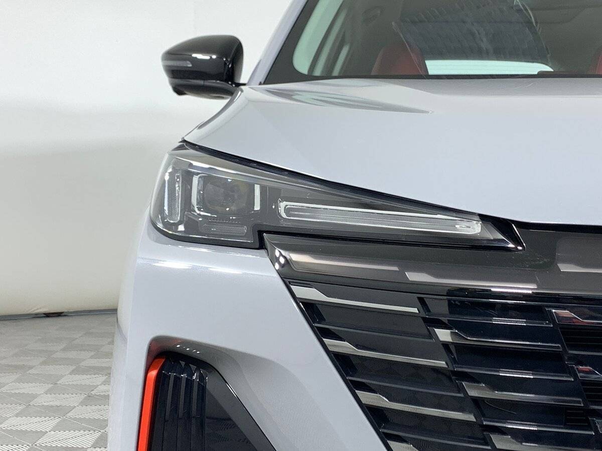 Changan CS55 Plus 2024 года с пробегом. Фото: #9