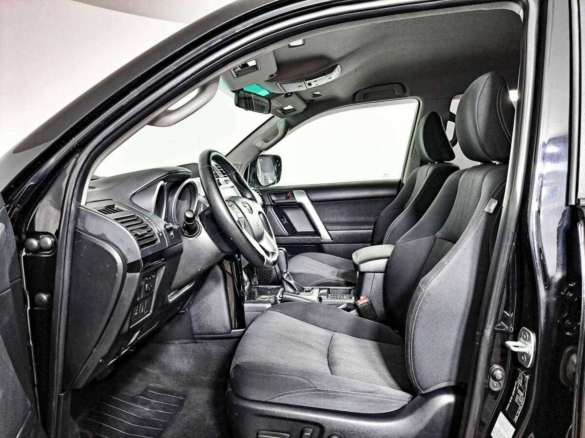 Toyota Land Cruiser Prado 2014 года с пробегом. Фото: #13