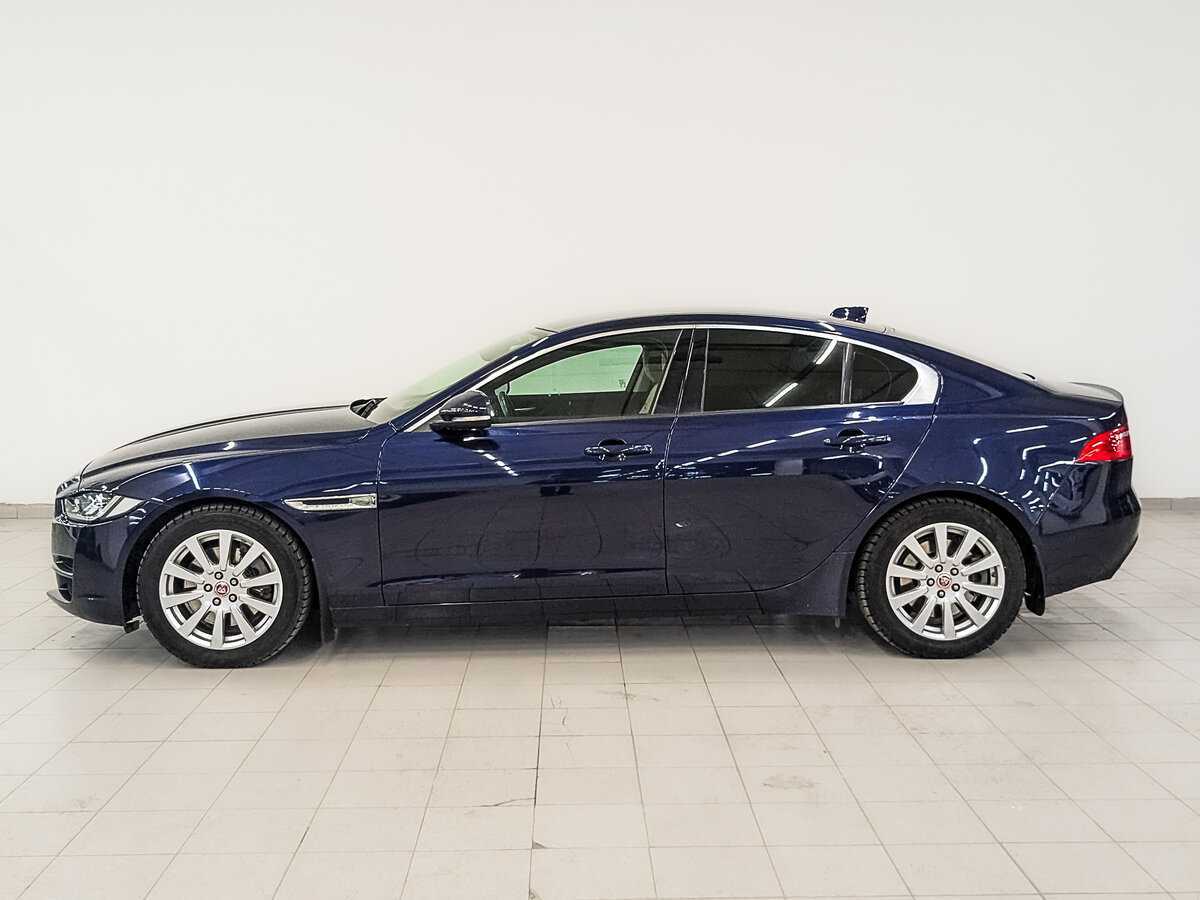 Jaguar XE 2017 года с пробегом. Фото: #7