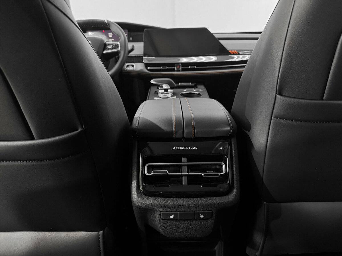 Changan UNI-K 2024 года с пробегом. Фото: #27