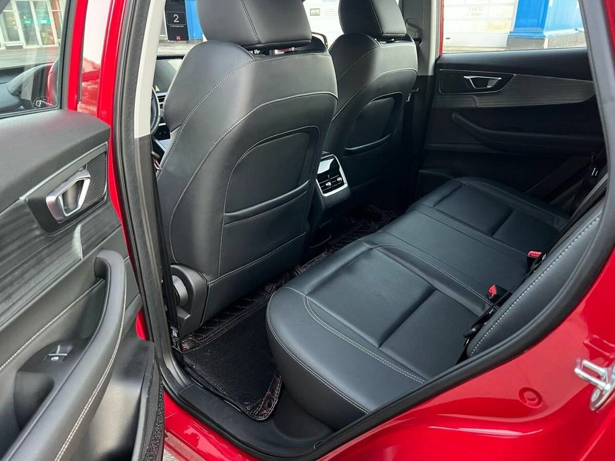 Chery Tiggo 4 Pro 2022 года с пробегом. Фото: #21