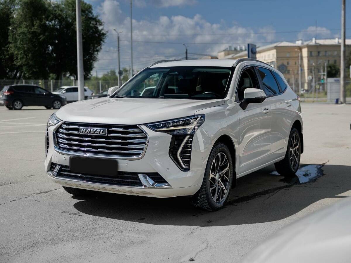 Haval Jolion 2023 года с пробегом. Фото: #16