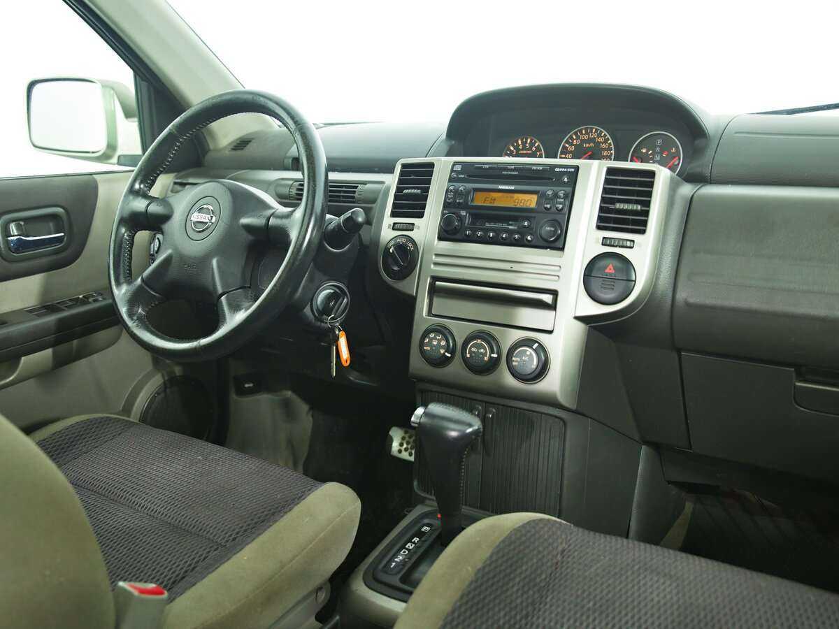 Nissan X-Trail 2007 года с пробегом. Фото: #15