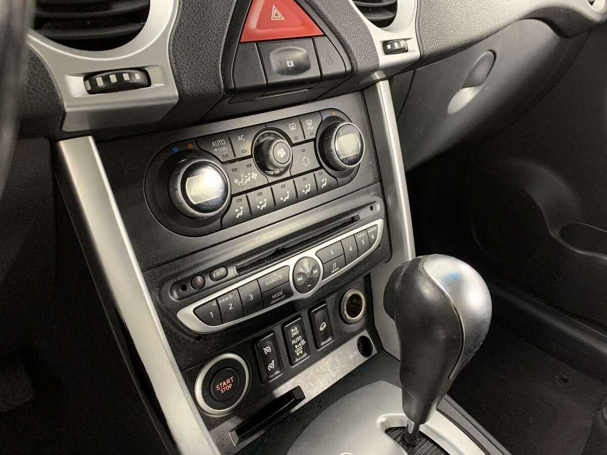 Renault Koleos 2008 года с пробегом. Фото: #19