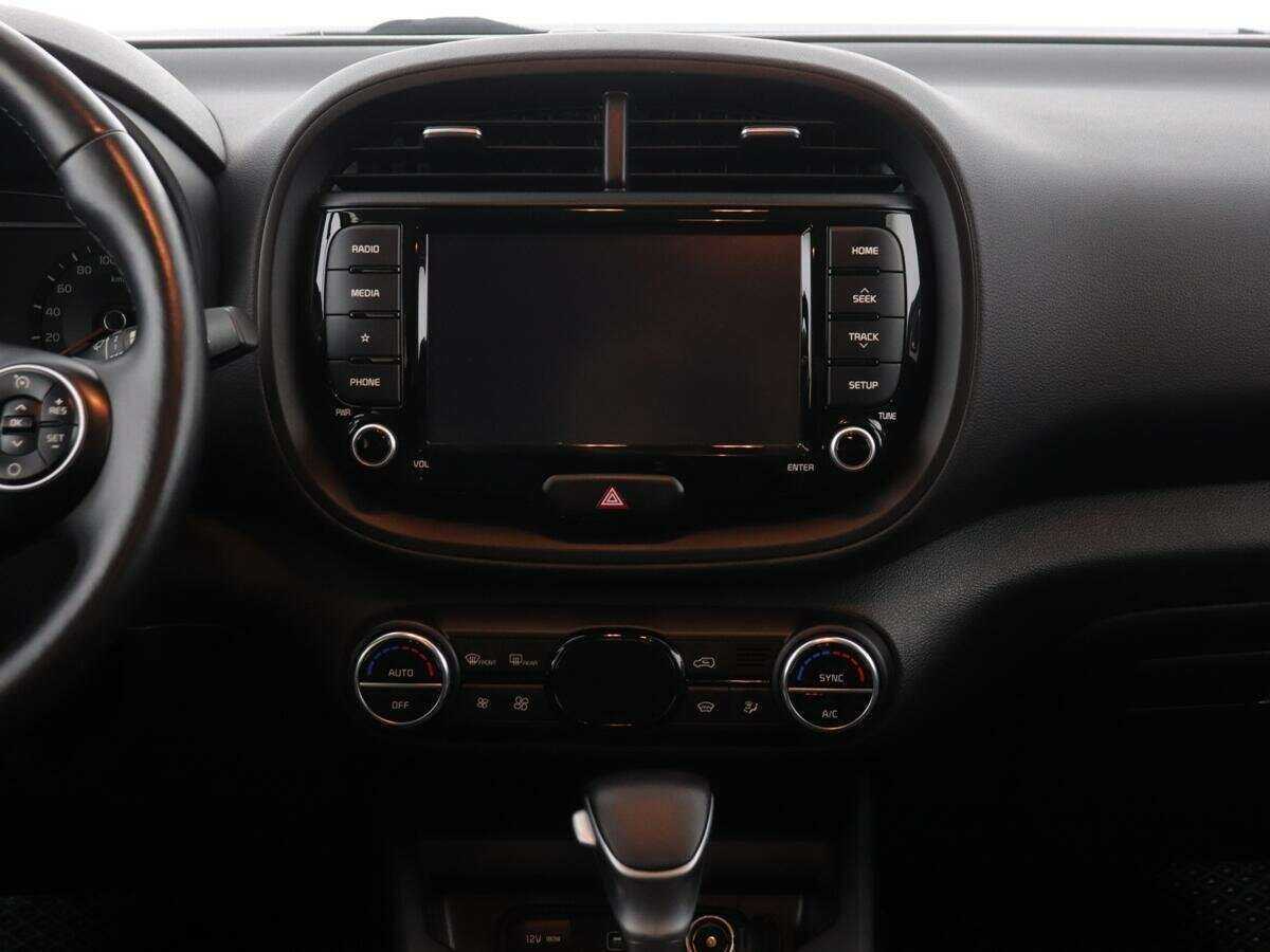 Kia Soul 2021 года с пробегом. Фото: #19