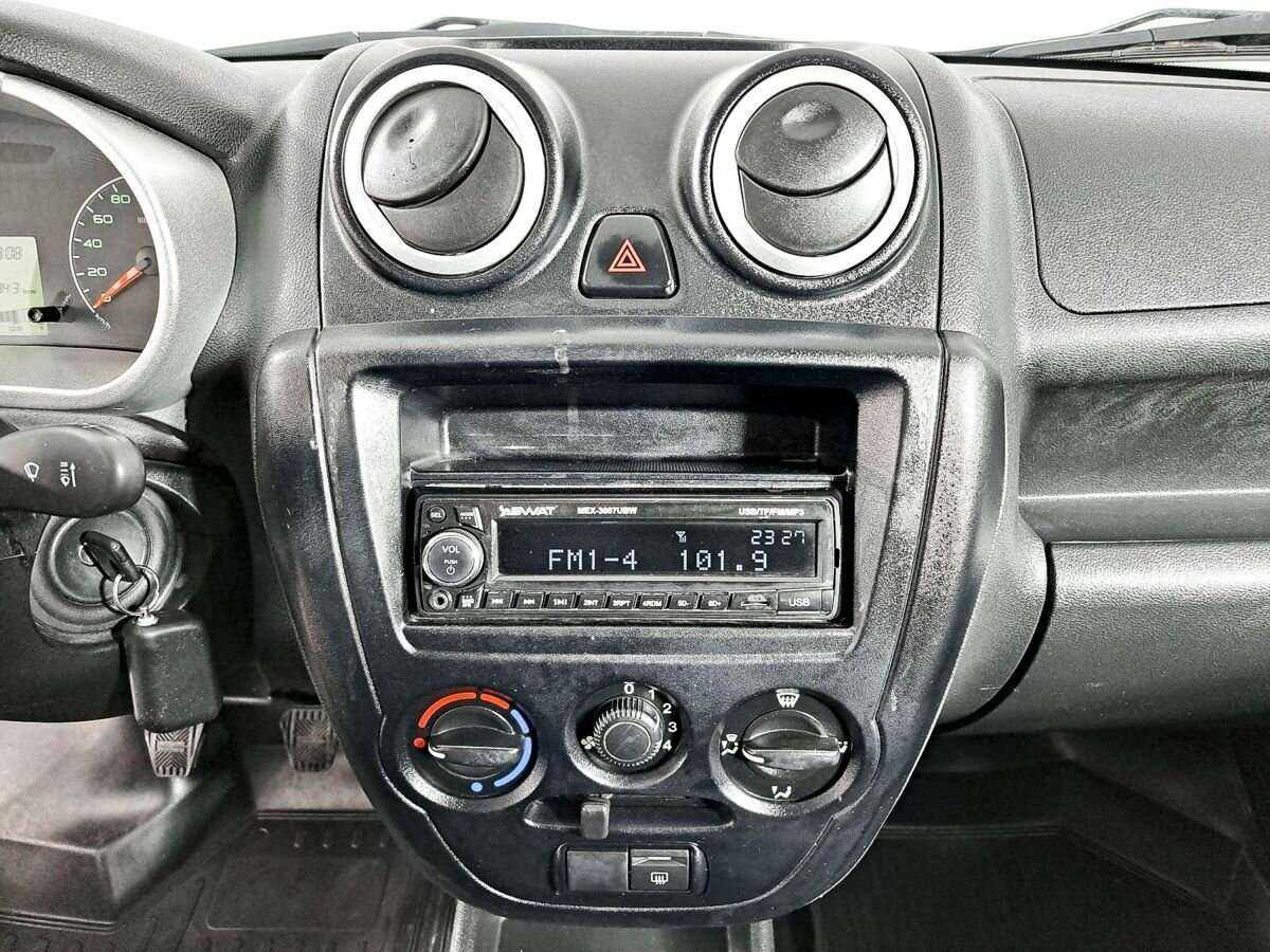 Lada (ВАЗ) Granta 2017 года с пробегом. Фото: #12