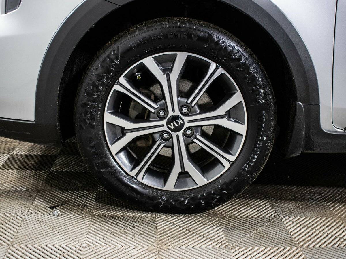 Kia Rio 2021 года с пробегом. Фото: #17