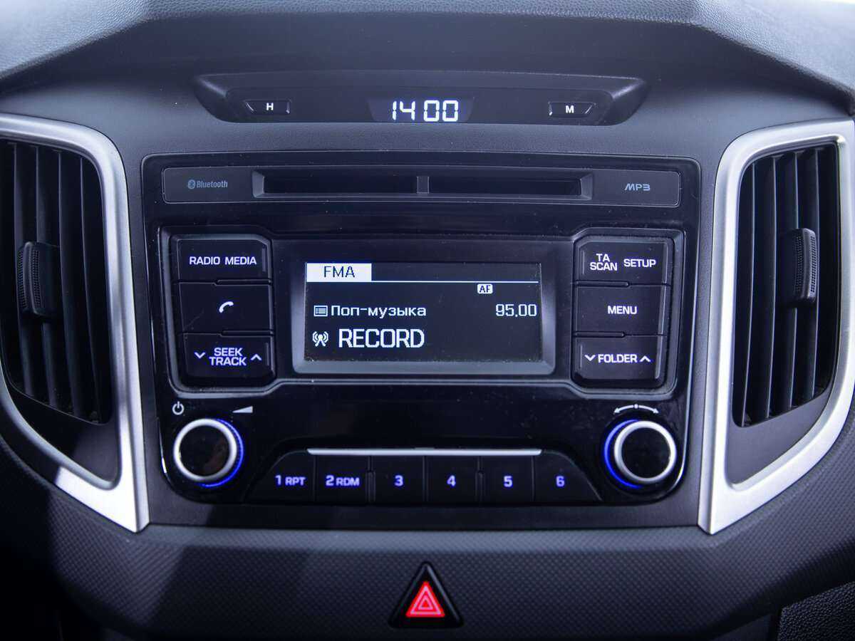 Hyundai Creta 2017 года с пробегом. Фото: #8