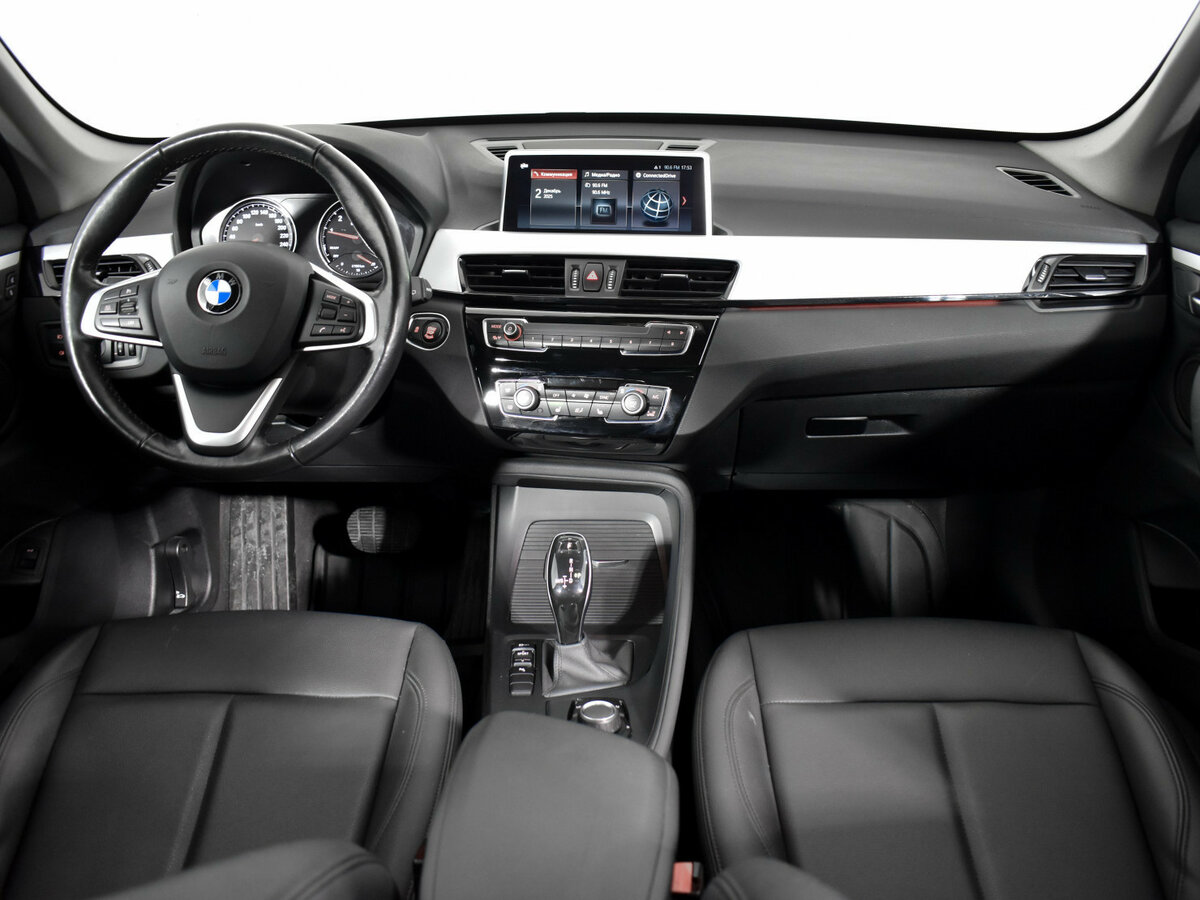 BMW X1 2019 года с пробегом. Фото: #10