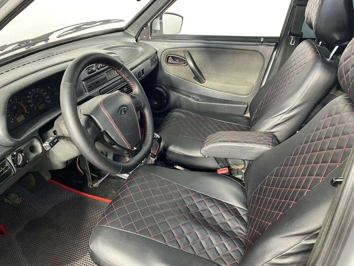 Lada (ВАЗ) 2114 2012 года с пробегом. Фото: #7