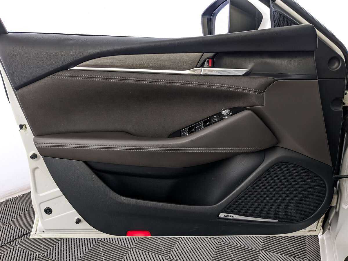 Mazda 6 2022 года с пробегом. Фото: #13