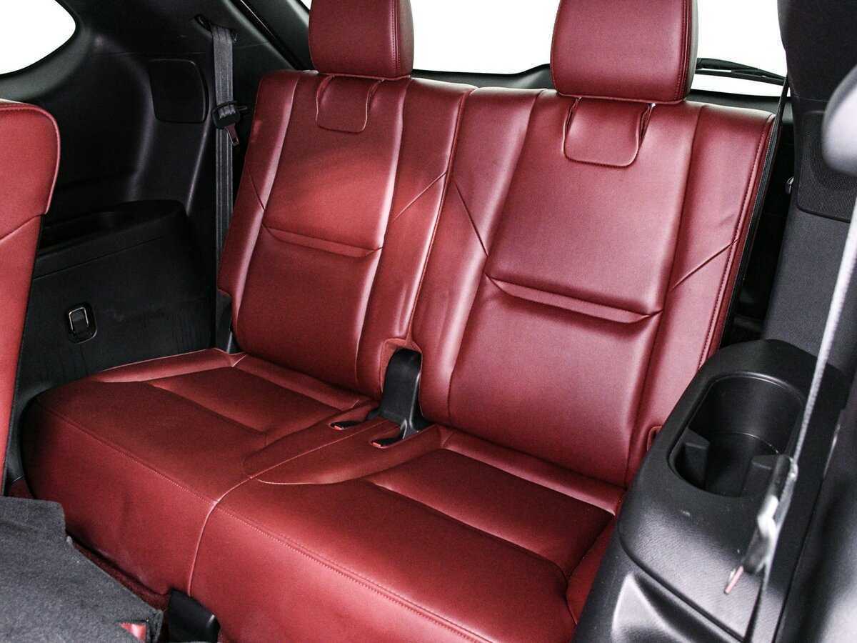 Mazda CX-9 2021 года с пробегом. Фото: #12