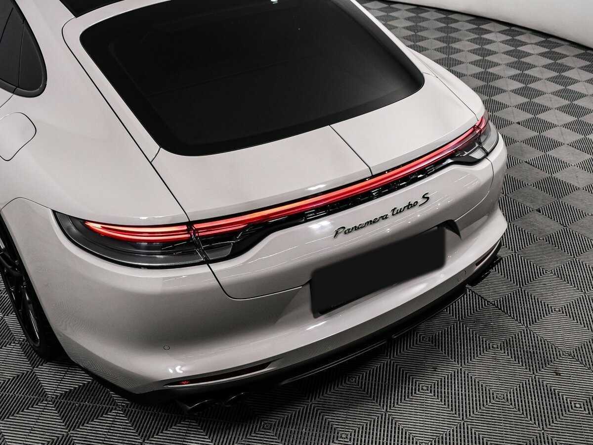 Porsche Panamera 2021 года с пробегом. Фото: #15