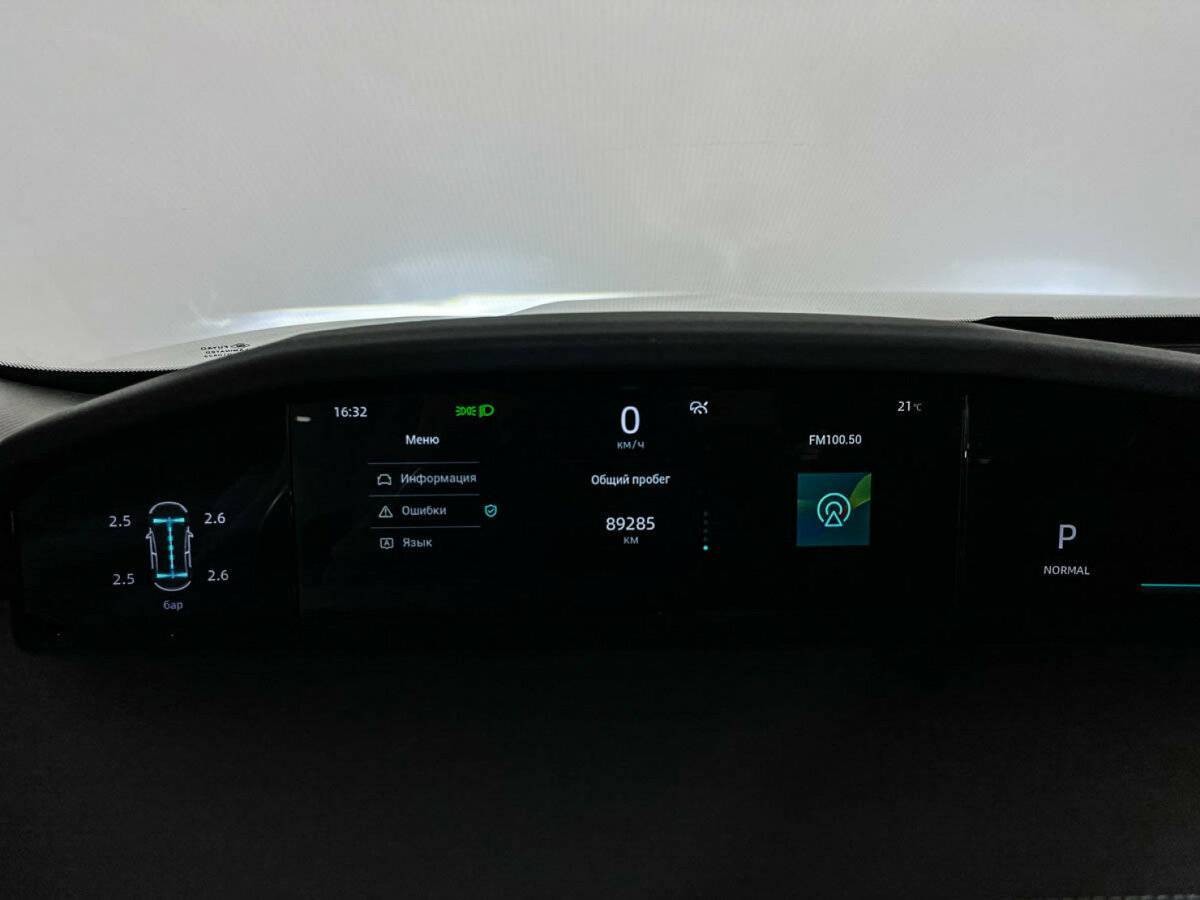 Changan UNI-K 2023 года с пробегом. Фото: #9