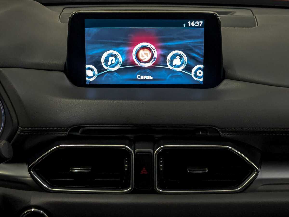 Mazda CX-5 2020 года с пробегом. Фото: #14