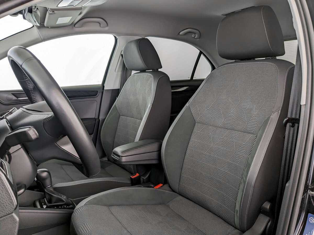 Volkswagen Polo 2022 года с пробегом. Фото: #15