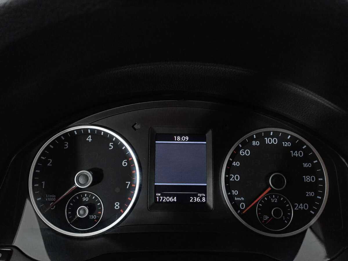 Volkswagen Tiguan 2013 года с пробегом. Фото: #10