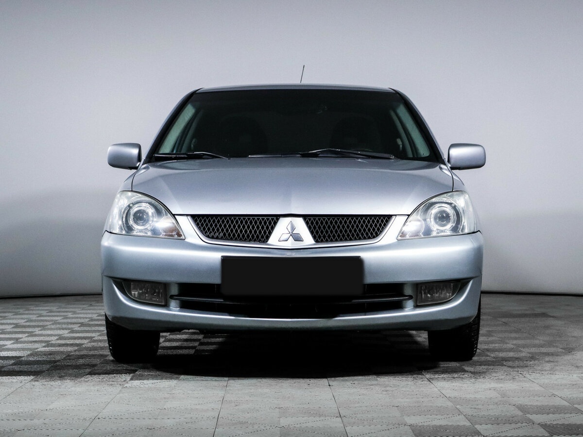Mitsubishi Lancer 2007 года с пробегом. Фото: #1