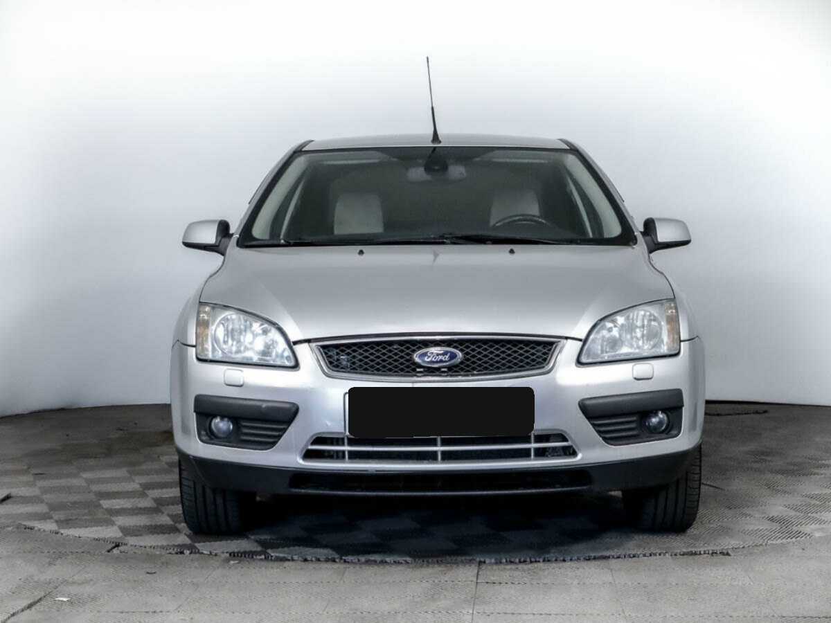 Ford Focus 2006 года с пробегом. Фото: #1