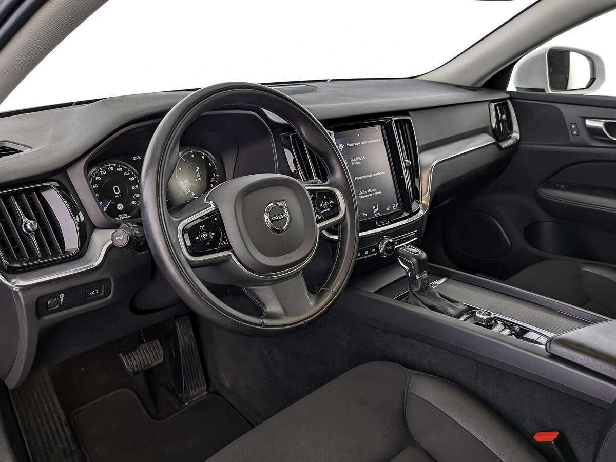 Volvo V60 Cross Country 2021 года с пробегом. Фото: #9