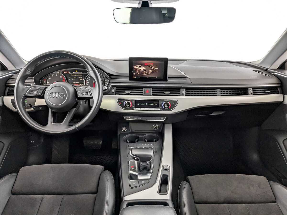 Audi A5 2019 года с пробегом. Фото: #13
