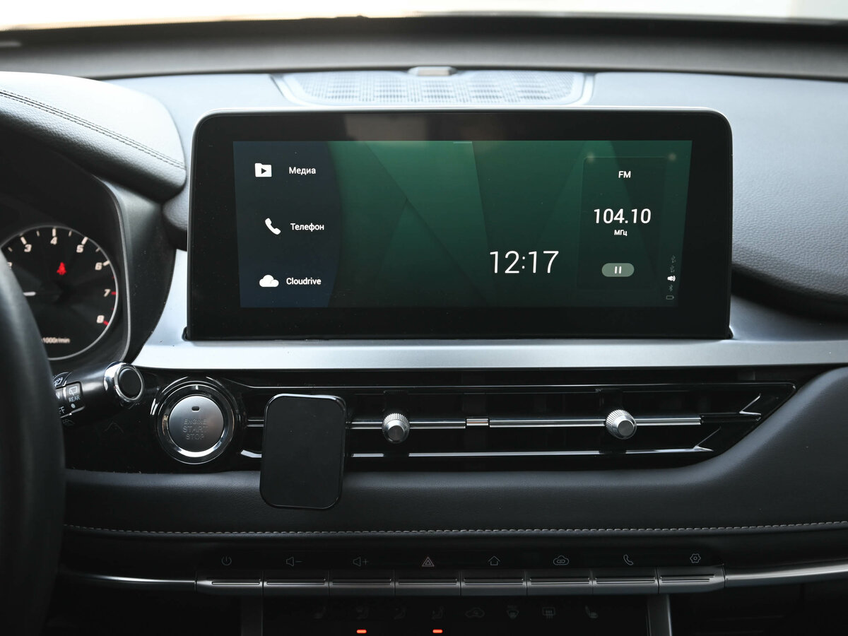 Chery Tiggo 4 Pro 2023 года с пробегом. Фото: #15