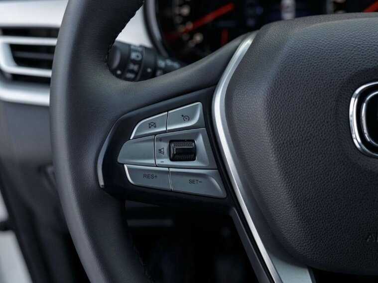 Changan CS35 Plus 2019 года с пробегом. Фото: #17