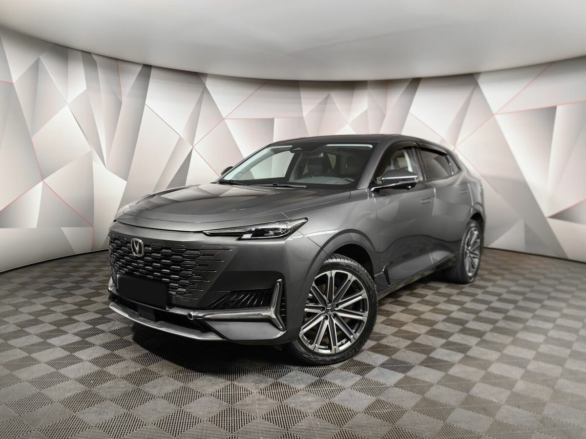 Changan UNI-K 2022 года с пробегом. Фото: #0