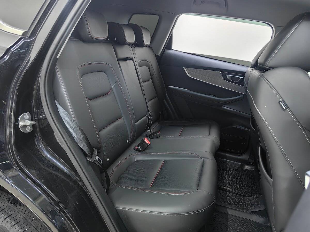 Chery Tiggo 7 Pro 2021 года с пробегом. Фото: #8