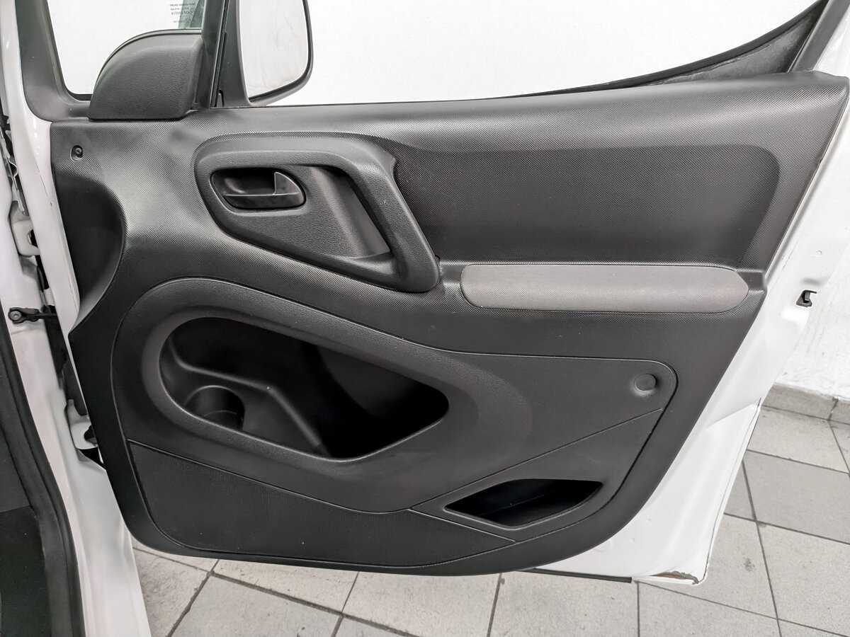 Citroen Berlingo 2014 года с пробегом. Фото: #23