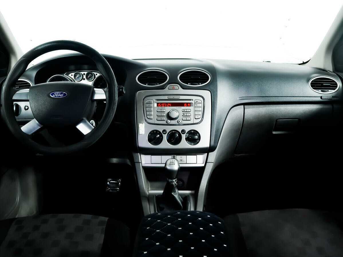 Ford Focus 2009 года с пробегом. Фото: #10