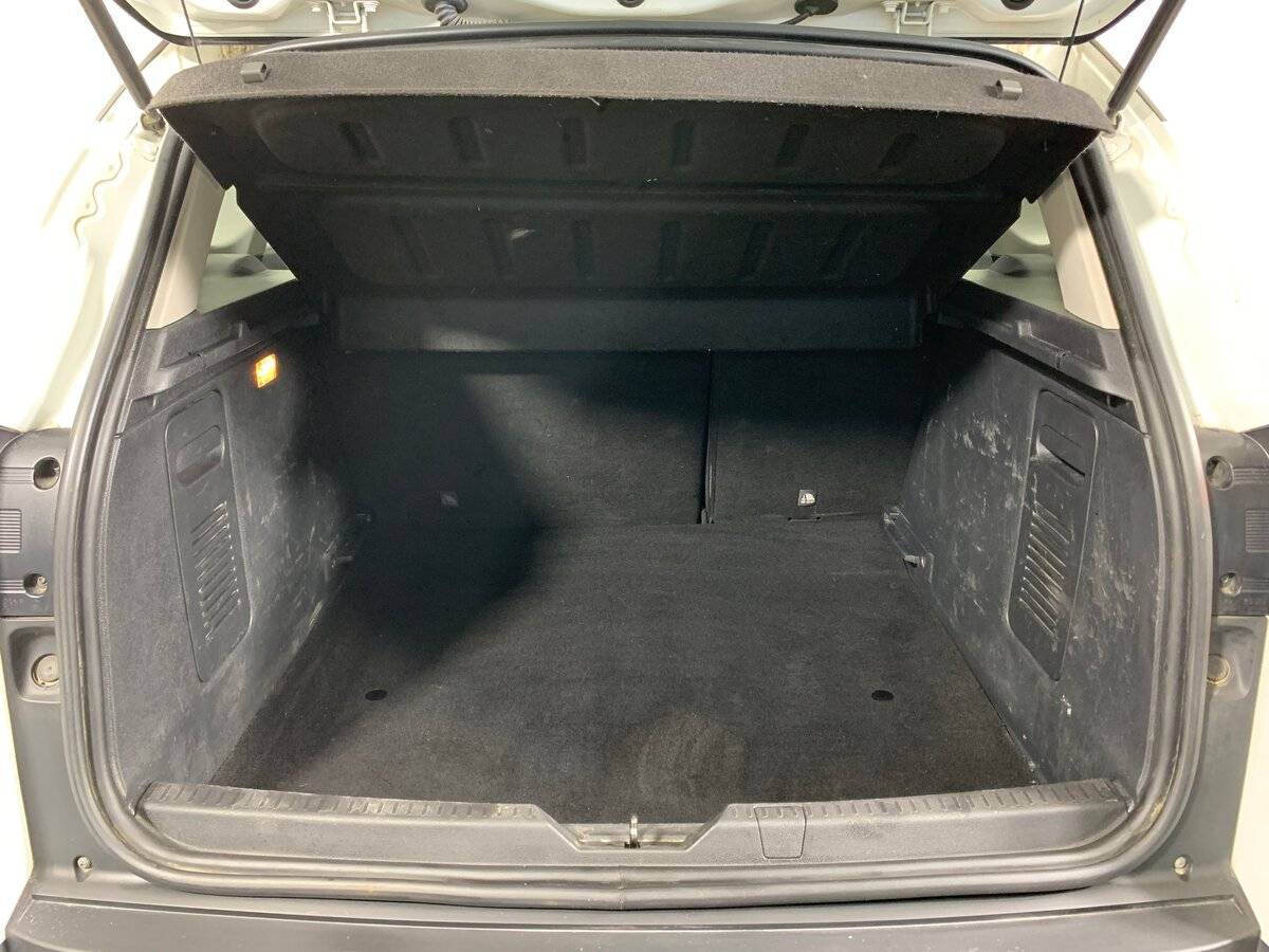 Renault Kaptur 2019 года с пробегом. Фото: #18