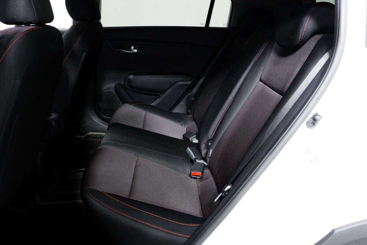 Kia Rio 2021 года с пробегом. Фото: #11