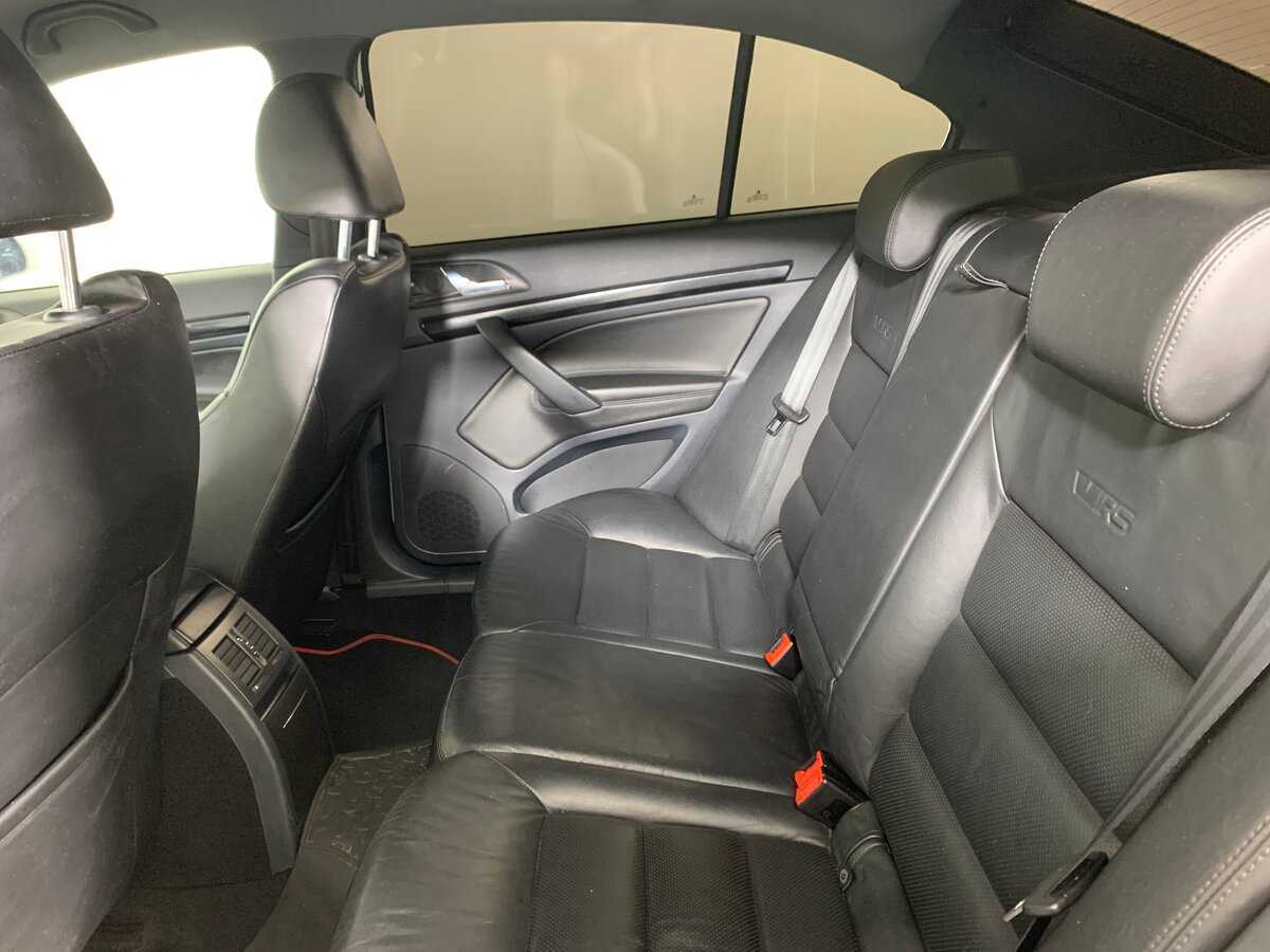 Skoda Octavia RS 2012 года с пробегом. Фото: #17