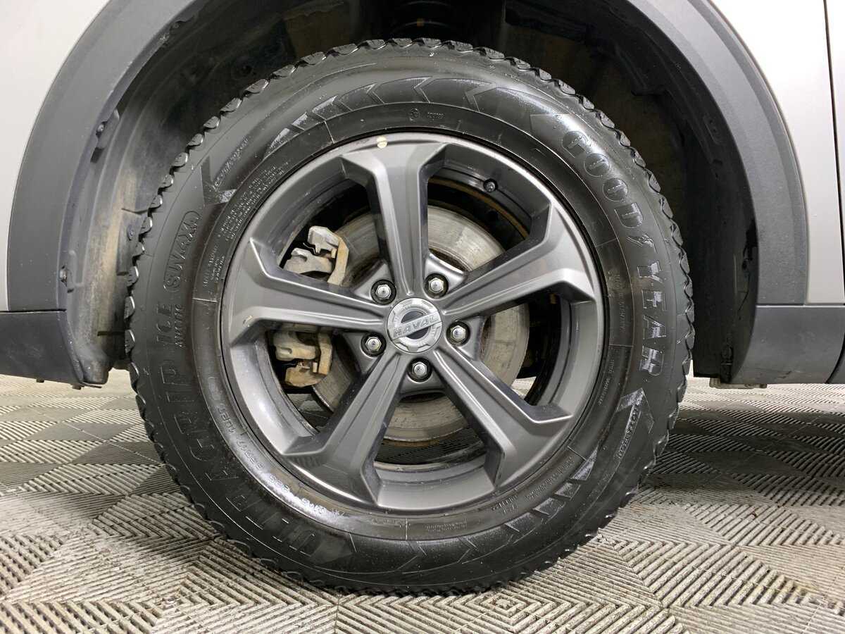 Haval F7 2020 года с пробегом. Фото: #8