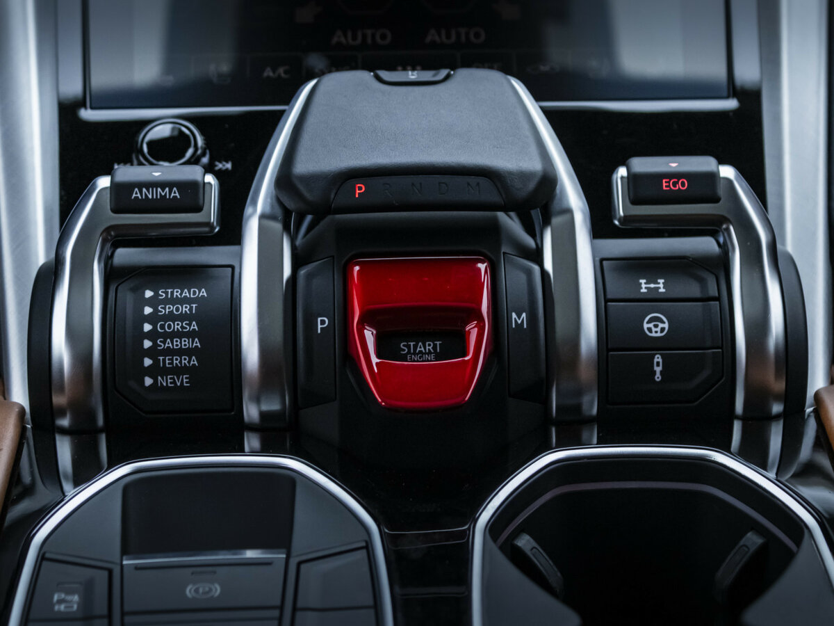 Lamborghini Urus 2020 года с пробегом. Фото: #22
