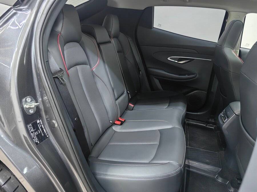 Changan UNI-T 2023 года с пробегом. Фото: #8