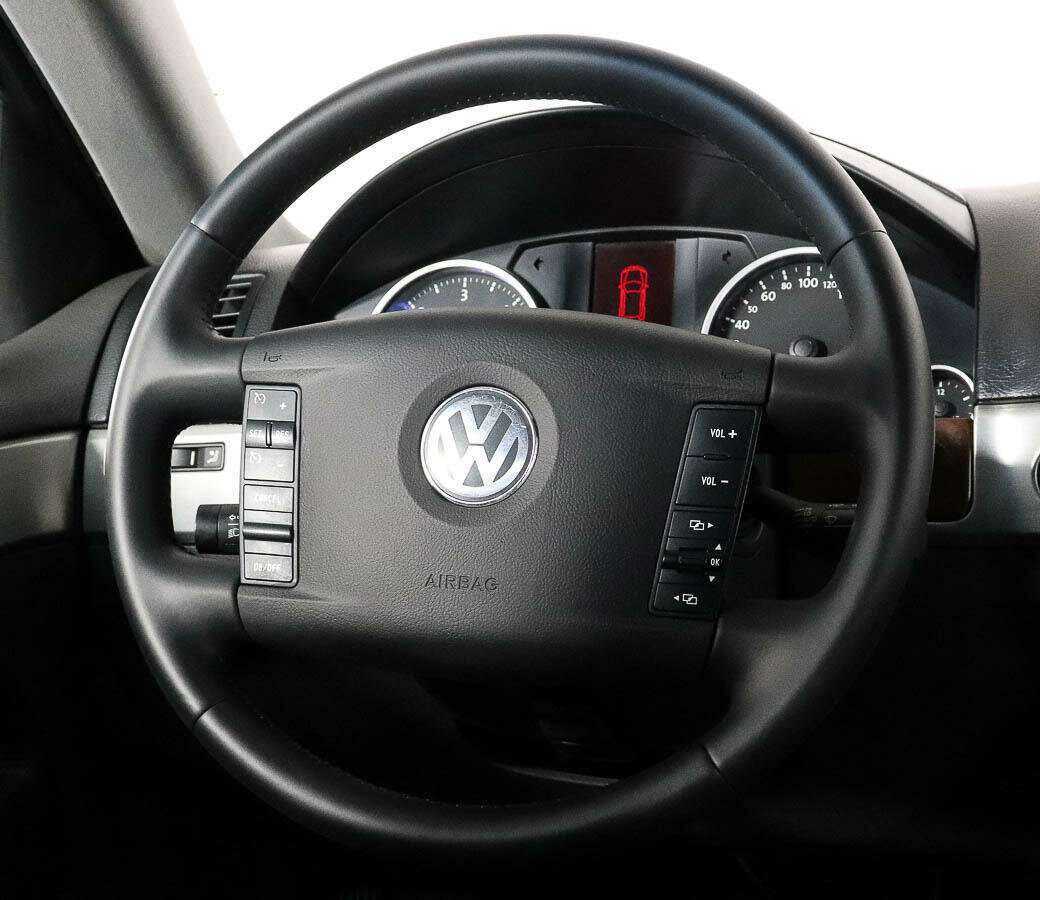 Volkswagen Touareg 2008 года с пробегом. Фото: #10