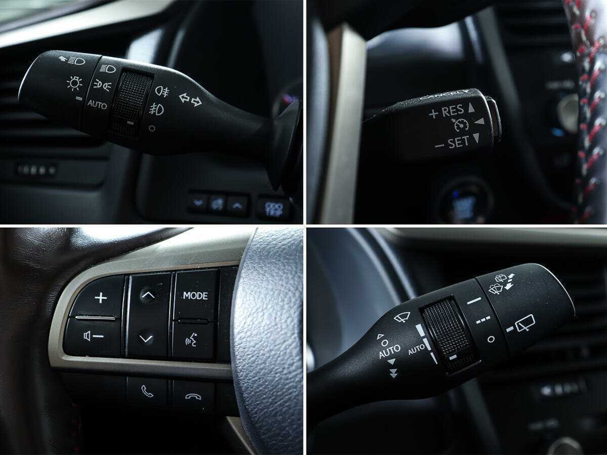 Lexus RX 2019 года с пробегом. Фото: #16
