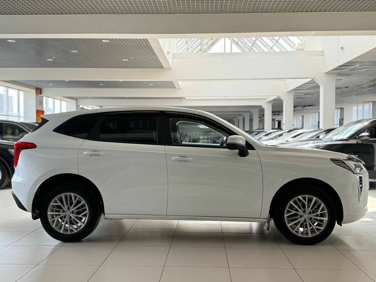 Haval Jolion 2022 года с пробегом. Фото: #9