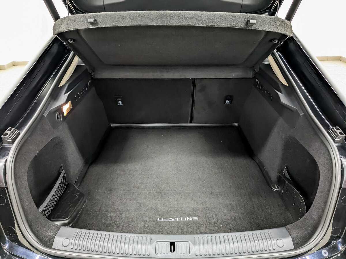 FAW Bestune B70 2023 года с пробегом. Фото: #9