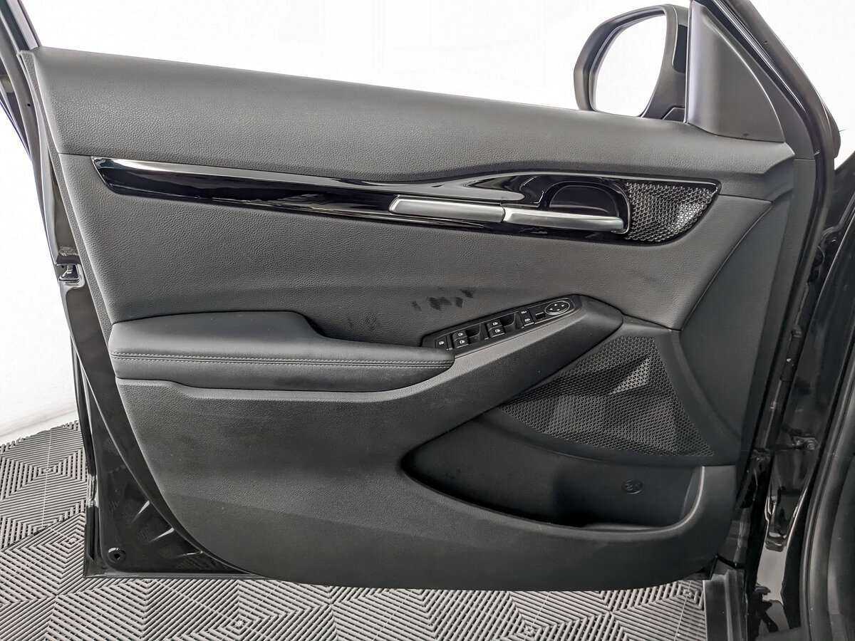 Kia Seltos 2021 года с пробегом. Фото: #14