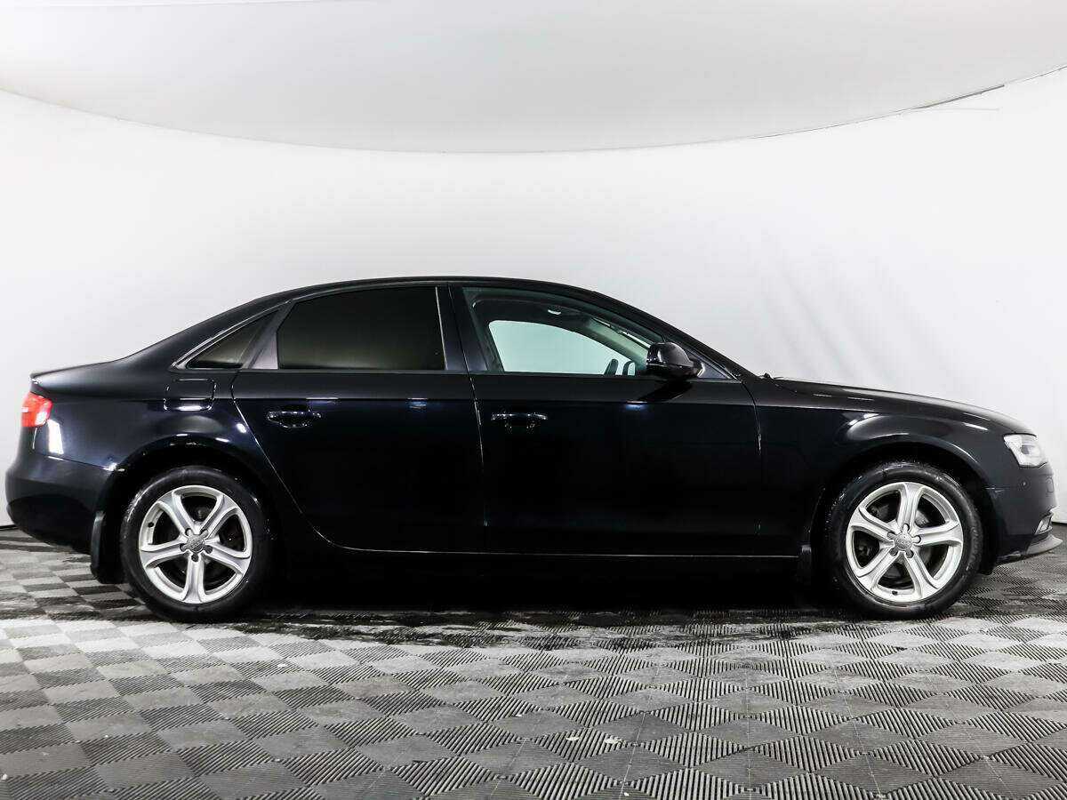Audi A4 2013 года с пробегом. Фото: #3