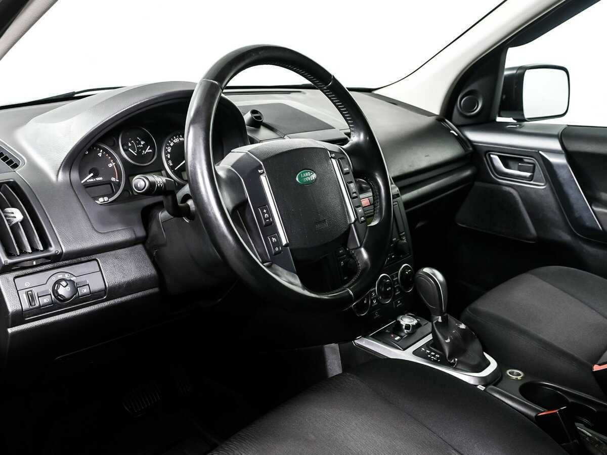 Land Rover Freelander 2011 года с пробегом. Фото: #11