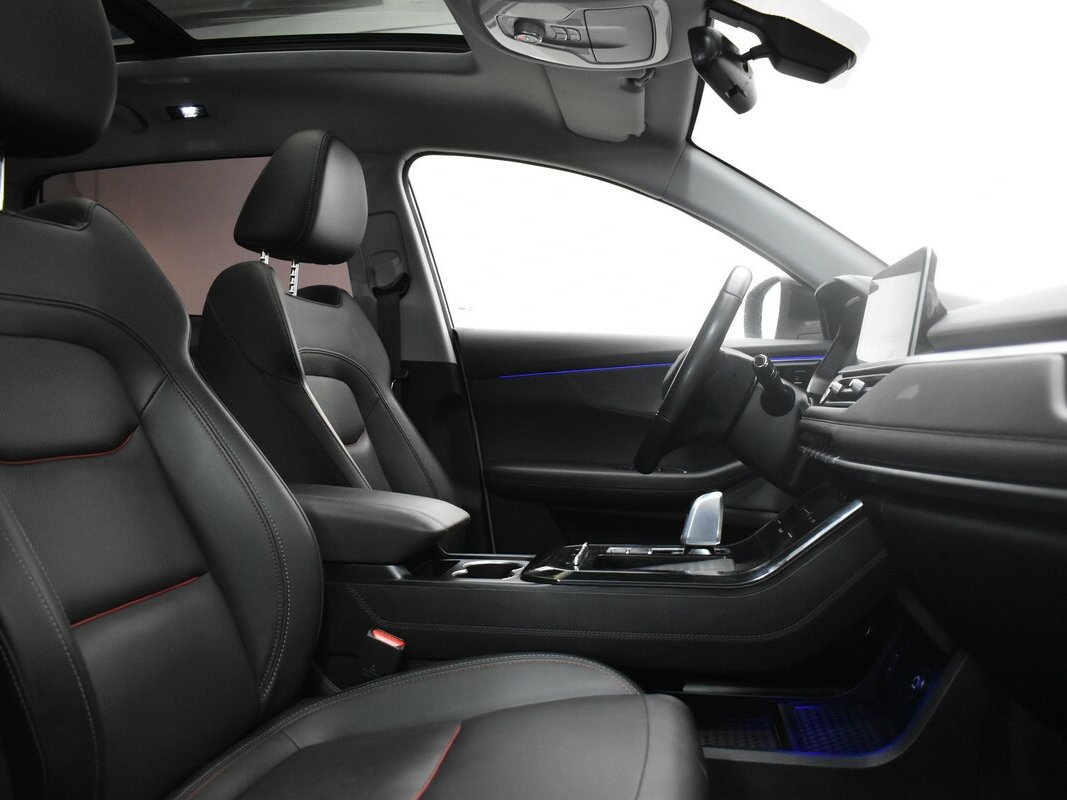 Chery Tiggo 7 Pro 2020 года с пробегом. Фото: #15