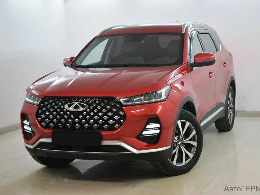 Chery Tiggo 7 Pro 2022 года с пробегом. Фото: #0