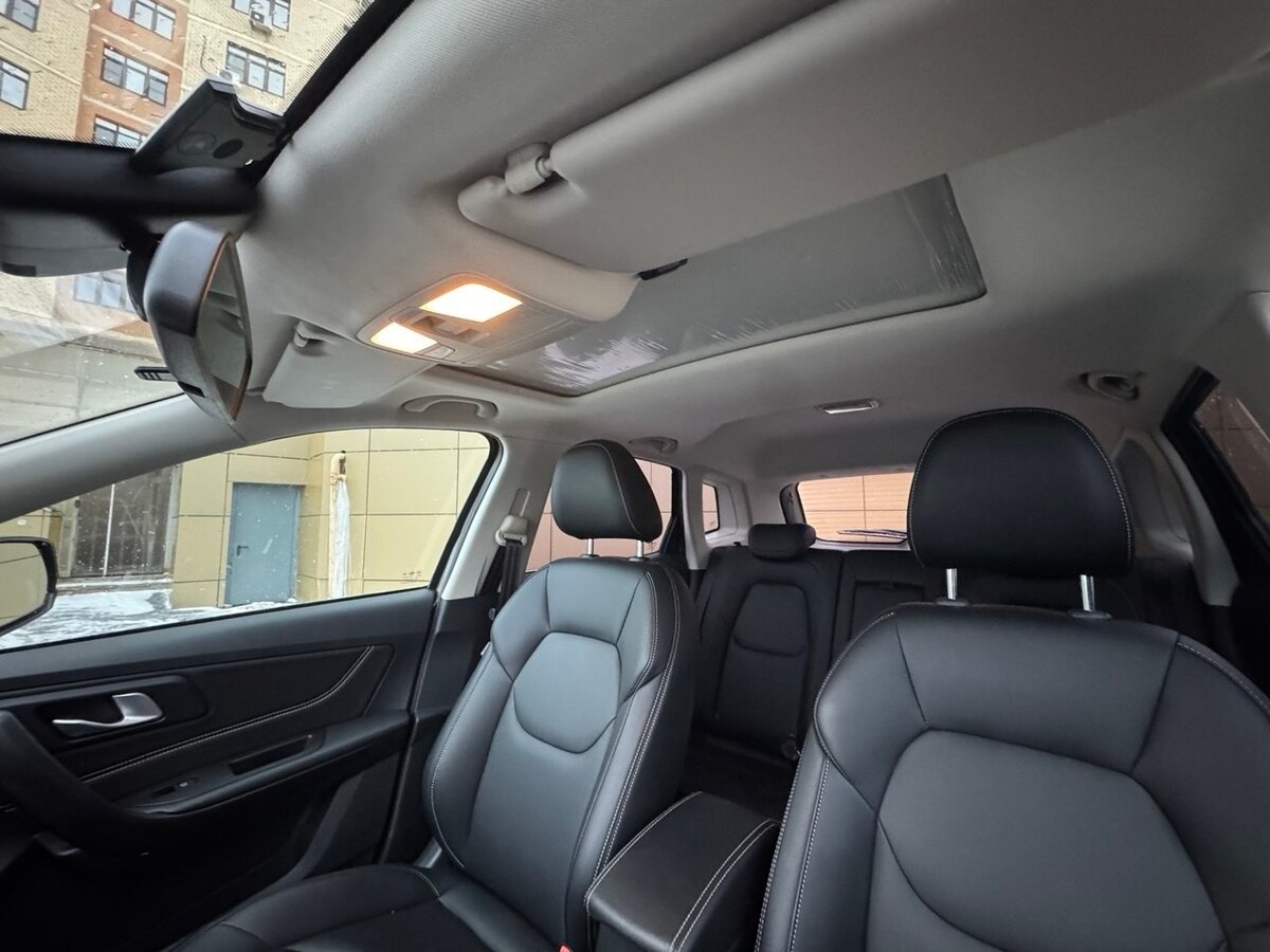 FAW Besturn X40 2020 года с пробегом. Фото: #9