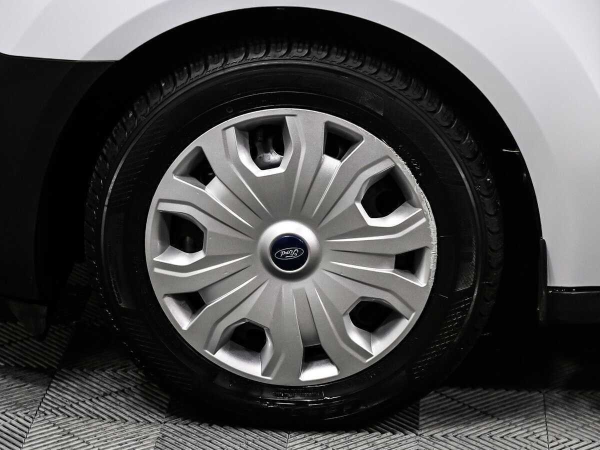 Ford Transit Connect 2020 года с пробегом. Фото: #15