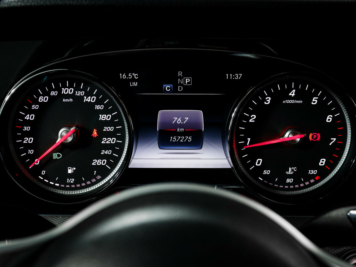 Mercedes-Benz E-Класс 2019 года с пробегом. Фото: #10
